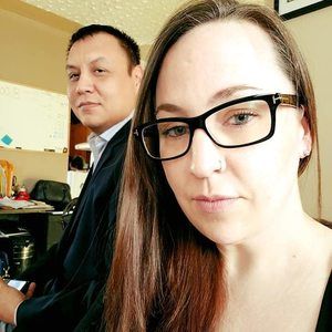 Meet your Posher, Kimberly